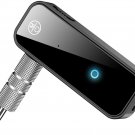 Bluetooth 5.0 Adapter 3.5mm Jack Aux Reciever