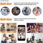 Mini Spy Hidden Camera Wireless WiFi Small Nanny Cam Home Security Surveillance