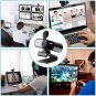 1080P HD USB Streaming Web Cam for Conference