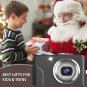 1080P Mini Kid Camera Vlogging Camera Video Camera LCD Screen 16X Digital Zoom 3
