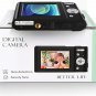 1080P Mini Kid Camera Vlogging Camera Video Camera LCD Screen 16X Digital Zoom 3