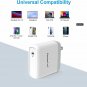 USB C Charger PowerLot 100W USB C Fast Wall Charger