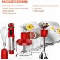 800W 4-in-1 Multifunctional Hand Immersion Blender