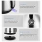 1.8L Electric Kettle 1500W Stainless Steel