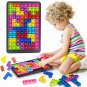 Puzzle Pop Fidget Sensory Toys Puzzles Brain Teasers Toy