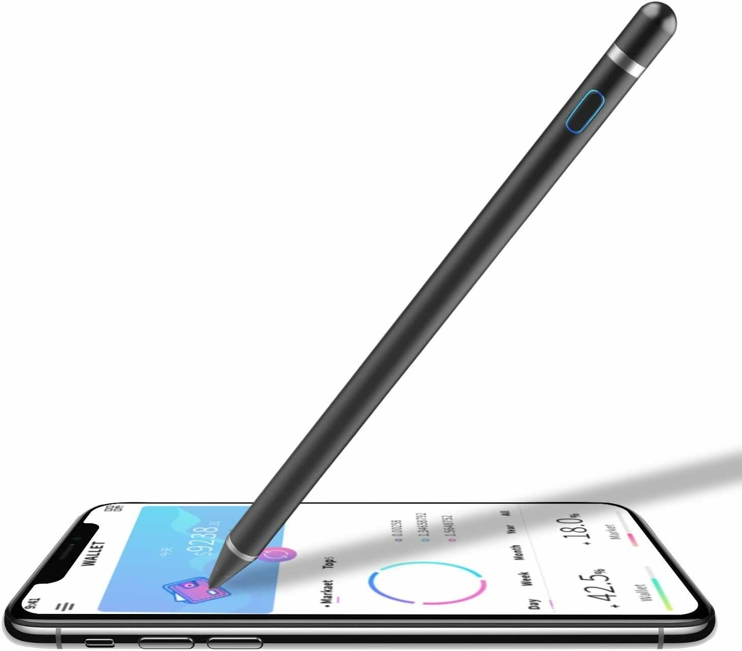 Digital Stylus Pens for Touch Screens