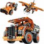 STEM Toys Building Sets for Boys 8-14, Dump Truck Airplane Car 3 in 1