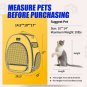 Pet Carrier Backpack for Dogs and Cats