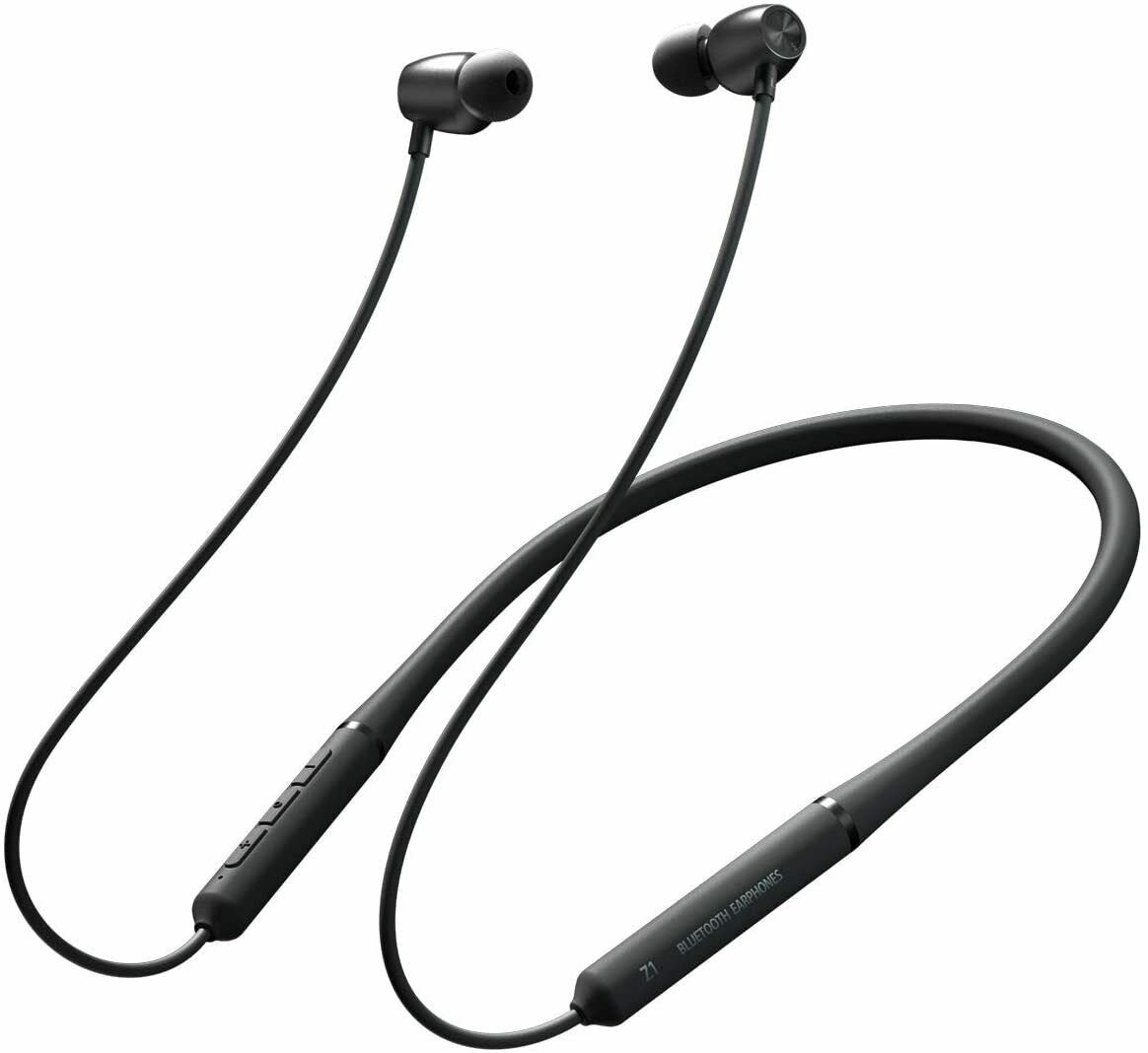 Bluetooth Headphones Waterproof Neckband 12H Play Time