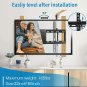 32-86 inch TV Wall Mount for Most Plasma LCD LED Flat Screen TVs and Monitors