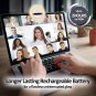 Clip On Selfie Ring Light Long Battery