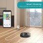 Robot Vacuum with Lidar Mapping Technology, 2700Pa Strong Suction, Self-Charging