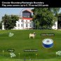 In-Ground Dog Fence System Underground Wire Electric Pet Fence Containment Syste