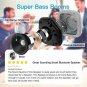 Outdoor Mini Small Bluetooth Speaker, Portable Wireless Waterproof