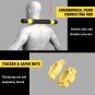 Adjustable Dumbbells Set with 19.7'' Connecting Rod, 44 lbs Free