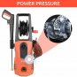 Pressure Washerï¼3500PSI Car Power Washer Kit, 1800W High Pressure