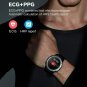 Smart Watch for Android iOS,Fitness Tracker with Blood Pressure Heart Rate Blood
