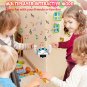 Robot Toy for Kids, Rolling with Music, Touch Sensitive Play Song