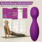 Smart Mini Wand Massager with App Control
