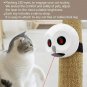 Automatic Interactive Cat Toy,Electric Random