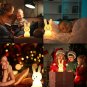 Cute Bunny Night Light for Kids Room