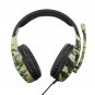 3.5mm Gaming Headset Stereo Surround Headphone W/Mic For PS4 Laptop Xbox one YJ