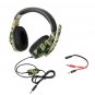 3.5mm Gaming Headset Stereo Surround Headphone W/Mic For PS4 Laptop Xbox one YJ