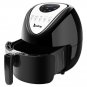 120V 1800W 5.3 L Air Fryer Computer Model Black US Plug