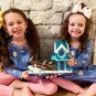 Frozen Toys Magical Ice Castle Building Kit Play Sets