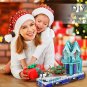 Frozen Toys Magical Ice Castle Building Kit Play Sets