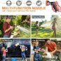 Garden Hose Nozzle Spray Nozzle