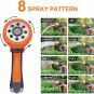 Garden Hose Nozzle Spray Nozzle