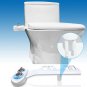 TP21 BIDET Self Cleaning Dual Nozzle - Hot and Cold Water Non-Electric Mechanica