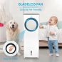 Air Cooler-3-in-1 Portable Air Cooling Fan, Instant Cool & Humidify with 3 Speed