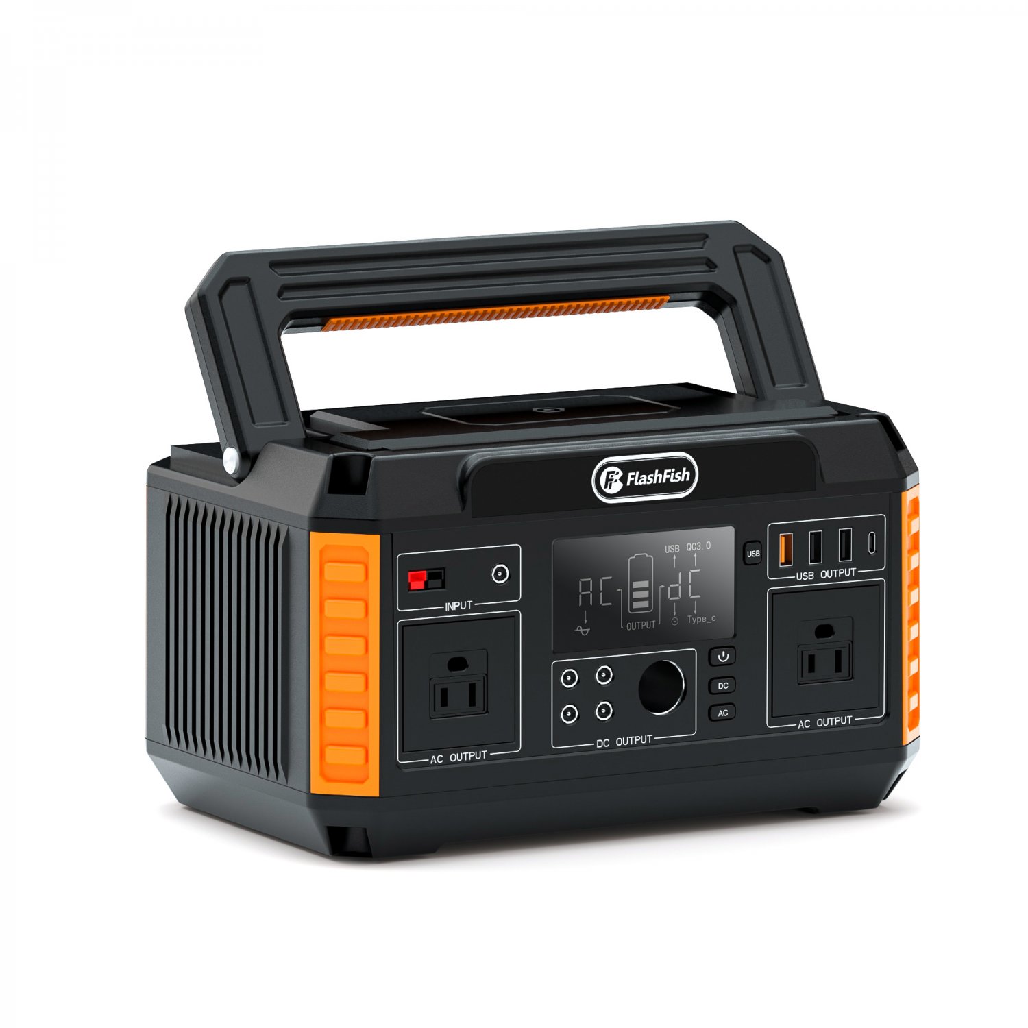 560W Portable Power Station