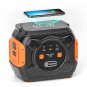 320W Portable Power Station, Flashfish 292Wh 80000mAh Solar Generator Backup Power