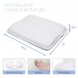 Bathtub Pillow Suitable for Shoulder and Neck Support,15.3x12.2 Inches