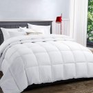 Duvet Insert Queen Size Comforter All Season Quilted Soft Down Alternative Comforters