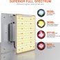 LED Grow Light Dimmable, VT1000 Full Spectrum Grow Light for Indoor Plants Seeding Veg and Flower
