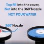 Humidifiers Large Room Bedroom 750 sq ft