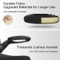 Office Chair Ergonomic Desk Computer Chair with Flip Up Arms Lumbar