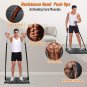 Portable Home Gym with Push-up Stand, Handles, Resistance Bands