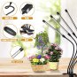 LED Grow Light for Indoor Plants, 80W LED Plant Grow Lights with 80 LEDs