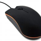 USB Wired Computer Mouse for Right or Left Hand, Ergonomic Computer