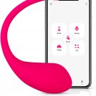 Smart Kegel Balls for Women with APP Kegel Exerciser Remote Control Silicone Kegel