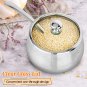 Sugar Bowl Stainless Steel Sugar Bowl
