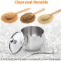 Sugar Bowl Stainless Steel Sugar Bowl