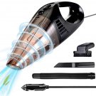 Portable Vacuum Cleaner for Car 5000pa High Power Auto Accessories