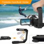 4K Video Camera 48MP 60FPS Ultra HD Vlog Camera for YouTube