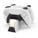 PS5 controller charger Dualsense charging station dock